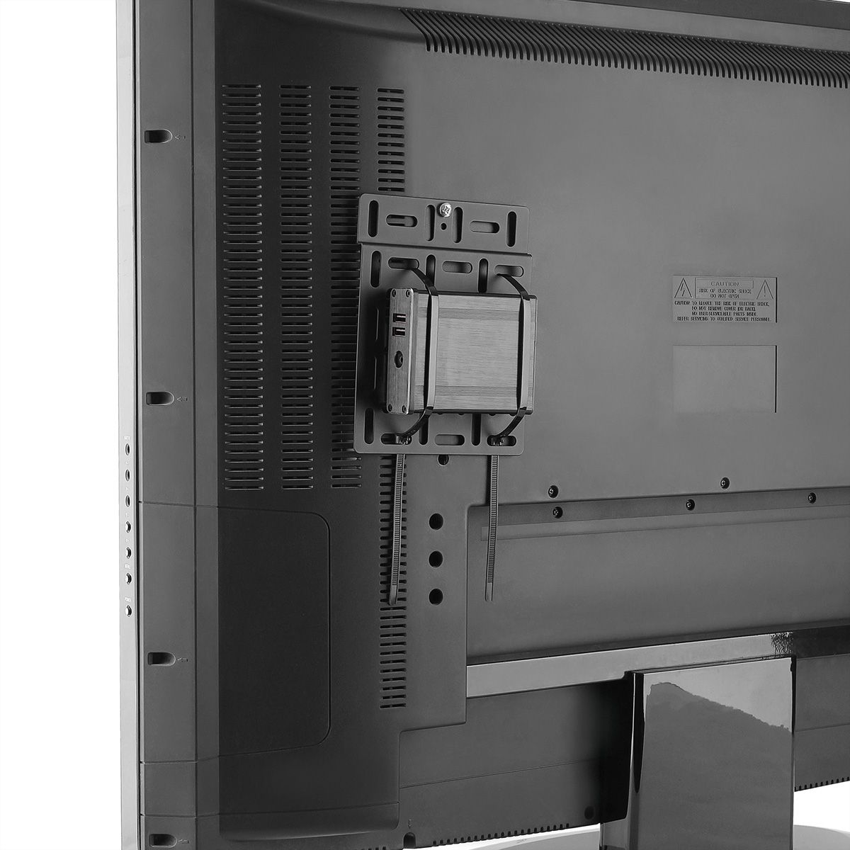 ROLINE Support pour lecteur multimédia, petit (202 x 160 mm)