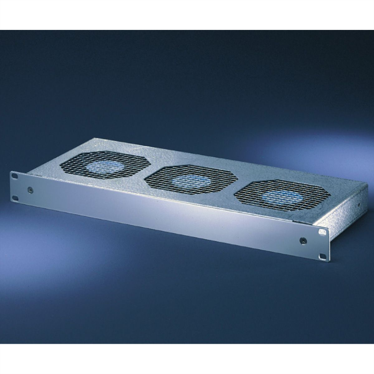 Unité de ventilation 19" SCHROFF, 1 U, 6 ventilateurs, 1 U, 24 VDC