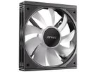 ANTEC Ventilateur de boîtier PC C120 ARGB 120 mm, lot de 3, noir