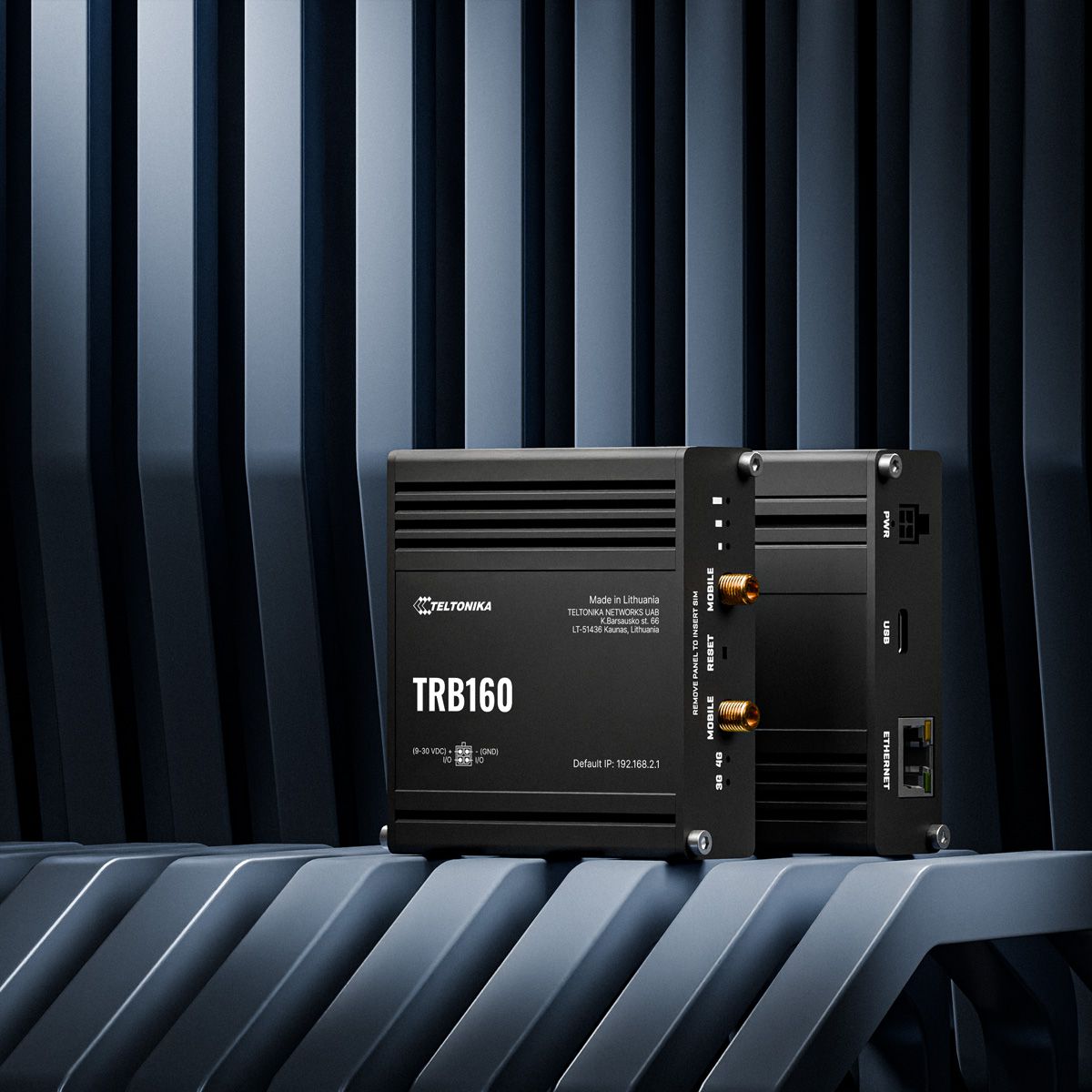TELTONIKA TRB160 LTE Cat 6 Gateway