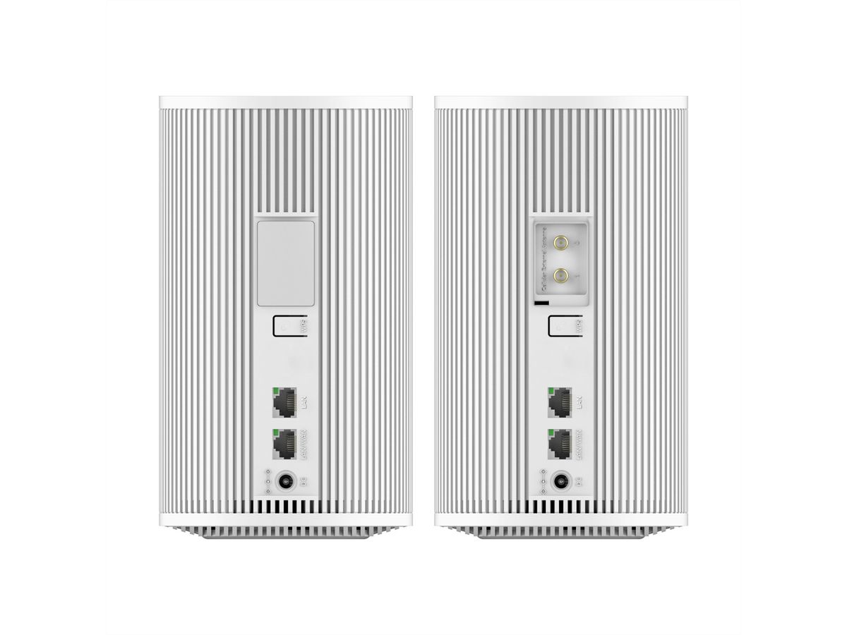 CUDY P2 AX3000 Routeur Wi-Fi 6 5G