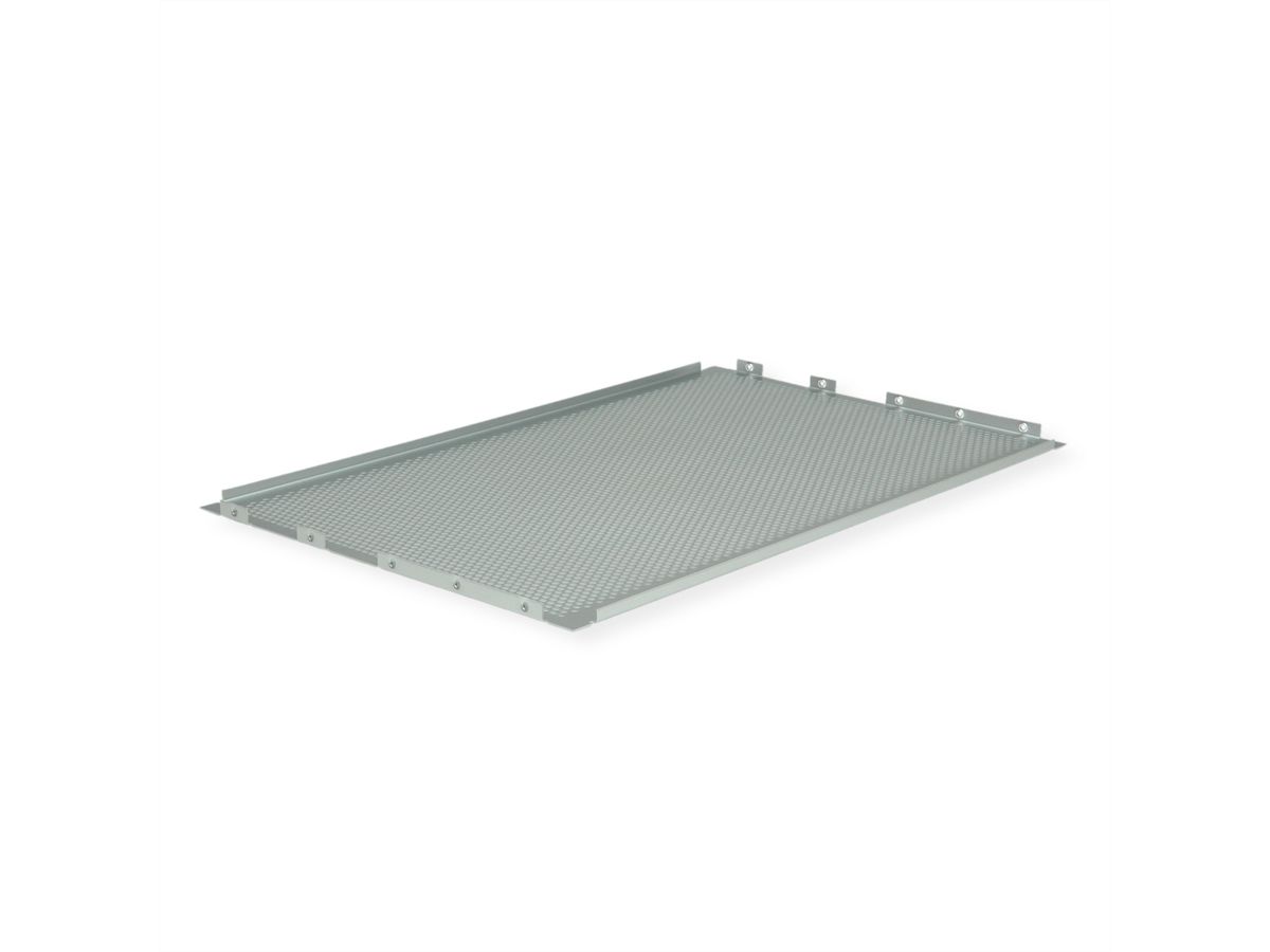 SCHROFF PLAQUE DE RECOUVREMENT EMC 84TE 295T