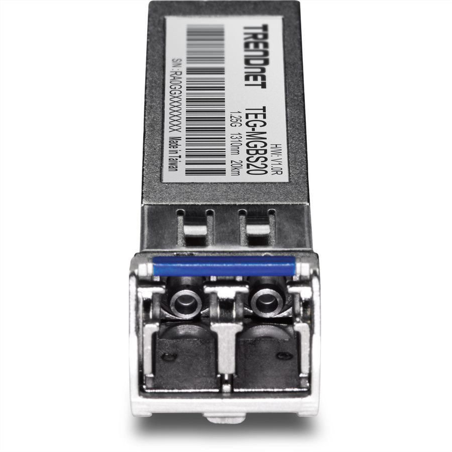 TRENDNET TEG-MGBS20 Module LC monomode SFP (20km)