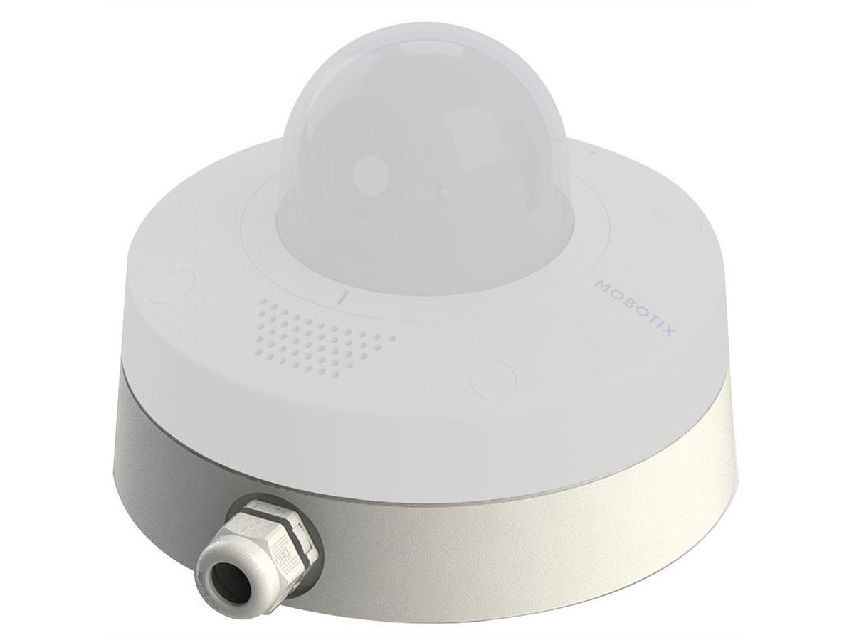 MOBOTIX kit de montage en surface pour Serie 7 Single-Lens