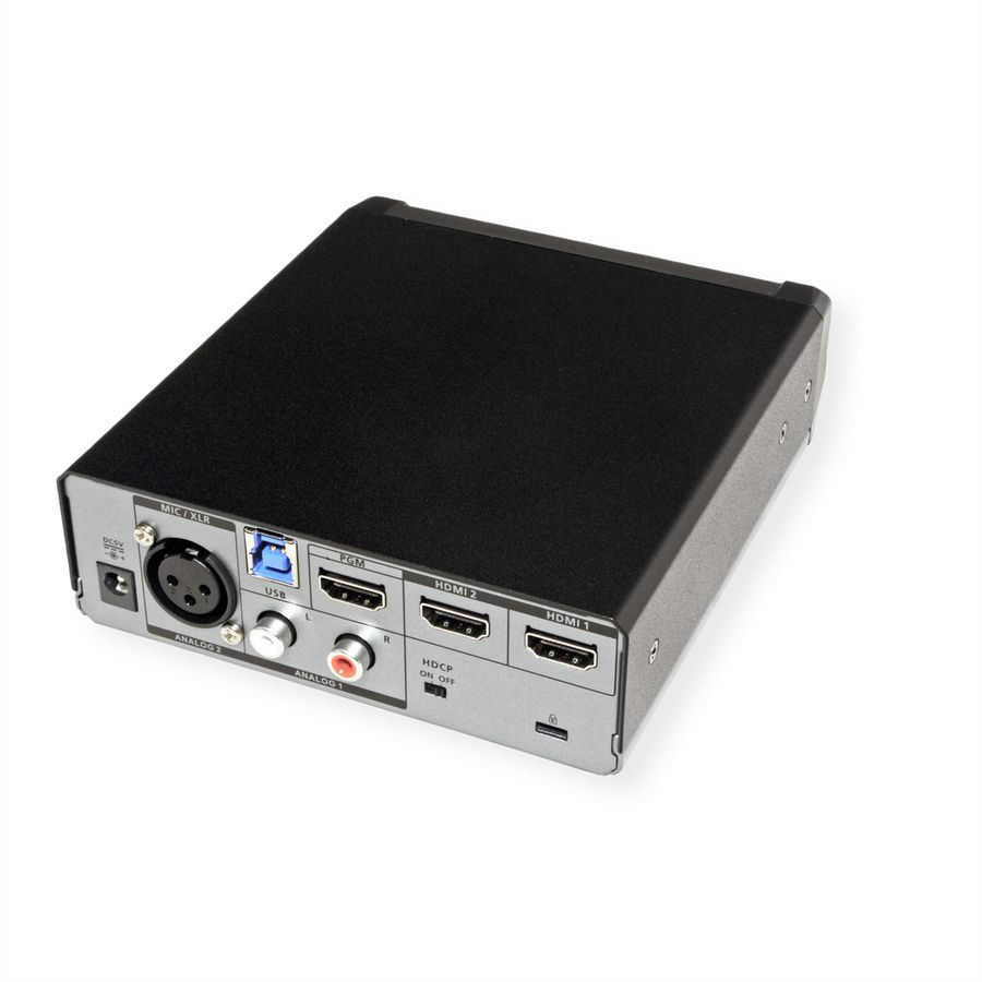 ATEN UC3022 CAMLIVE PRO Capture vidéo double HDMI vers USB-C