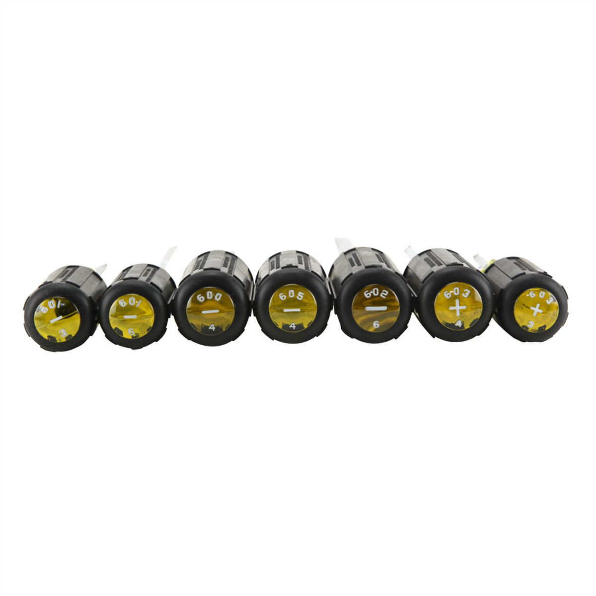 KLEIN TOOLS 85076 Tournevis , set de 7