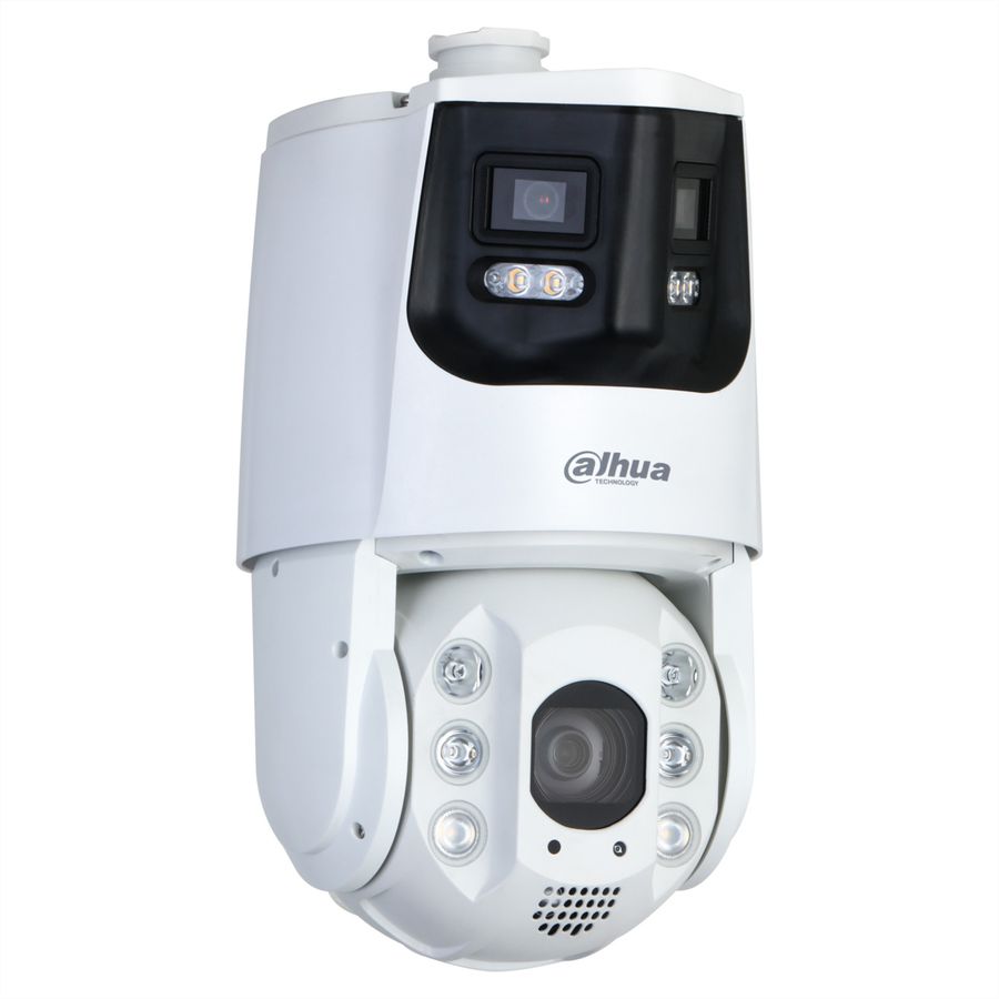 DAHUA DH-SDT6C425-4P-GB-APV-0280 Dôme Speeddome 4MP, 25 Starlight Red-white LED