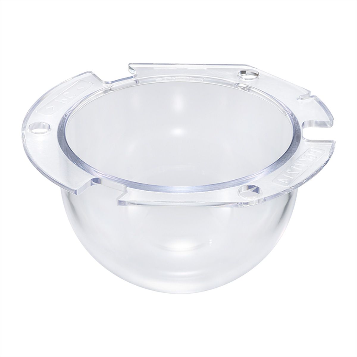 I-PRO WV-QDC200C Support, Couvercle de dôme