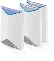 Netgear SRK60B03 routeur sans fil Gigabit Ethernet Tri-bande (2,4 GHz / 5 GHz / 5 GHz) Blanc