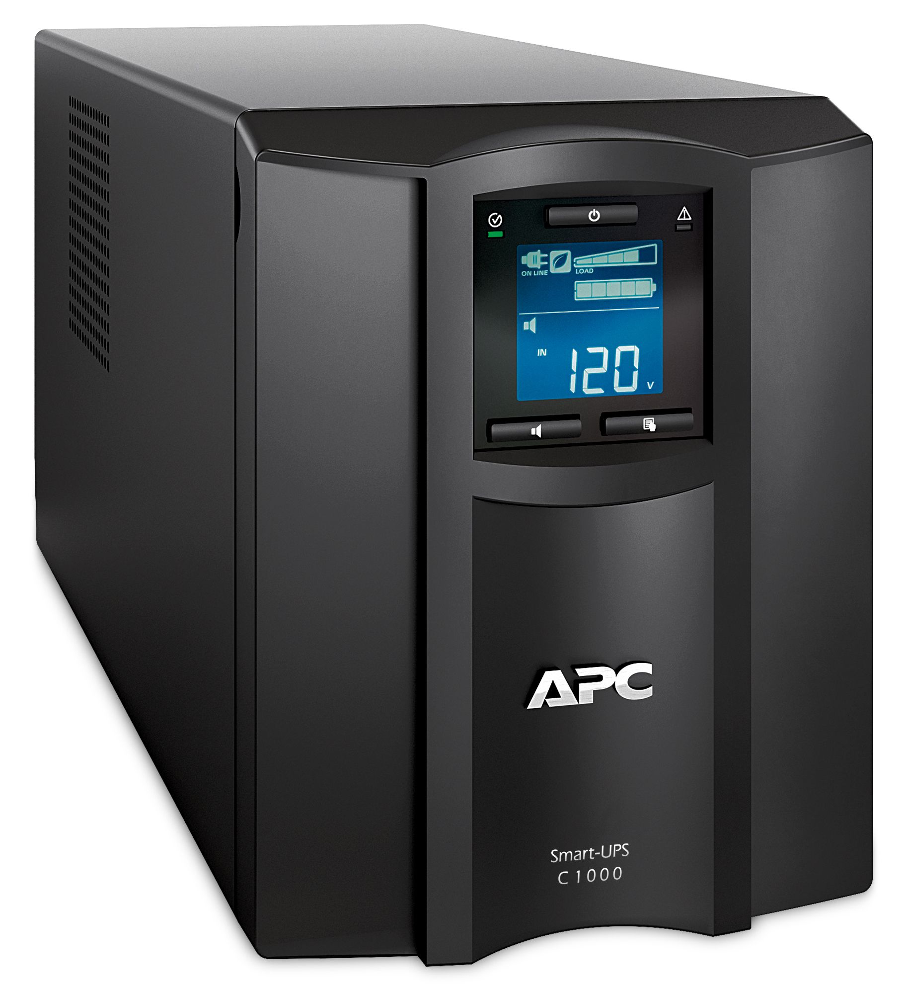 APC SMC1000IC Interactivité de ligne 1000VA 10sortie(s) CA alimentation d'énergie non interruptible