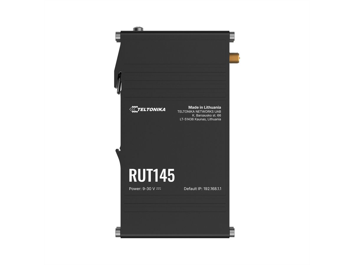 TELTONIKA RUT145 Routeur avec RS485