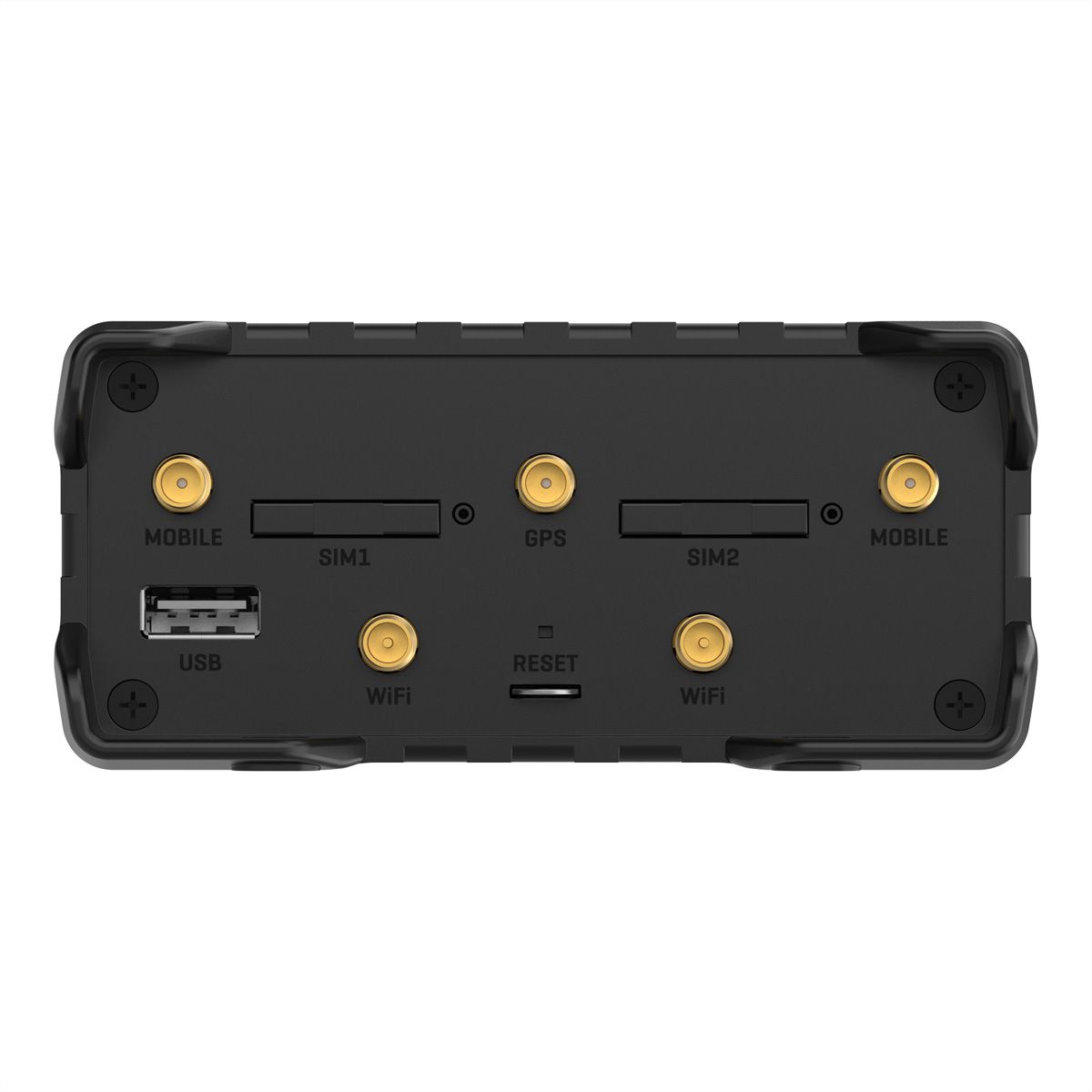 TELTONIKA RUT906 4G/LTE RS232/RS485 Routeur