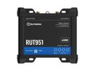 TELTONIKA RUT951 Routeur industriel LTE/4G PoE, avec bloc d'alimentation, RUT951B10K00