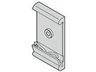 SCHROFF Interscale Adaptateur pour rail DIN, version courte