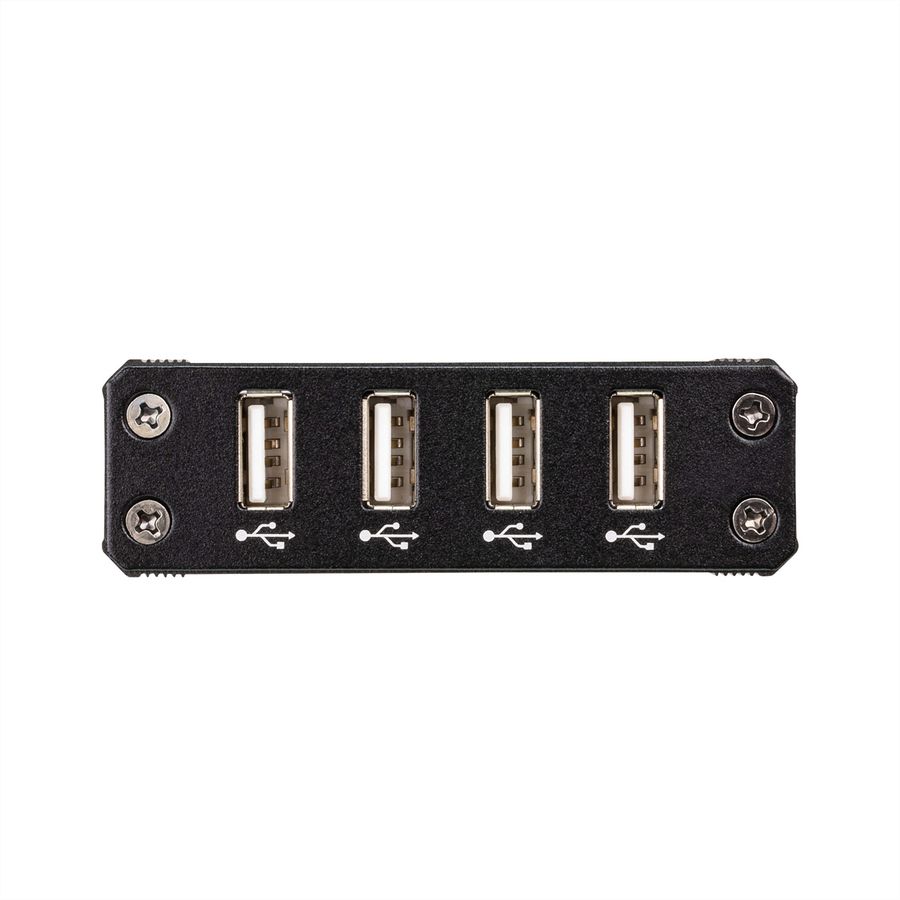ATEN UCE32100 Système d’extension CAT 5 USB 2.0 à 4 ports (100 m)