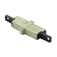 ROLINE Raccord optique LSH simplex, Multimode, beige