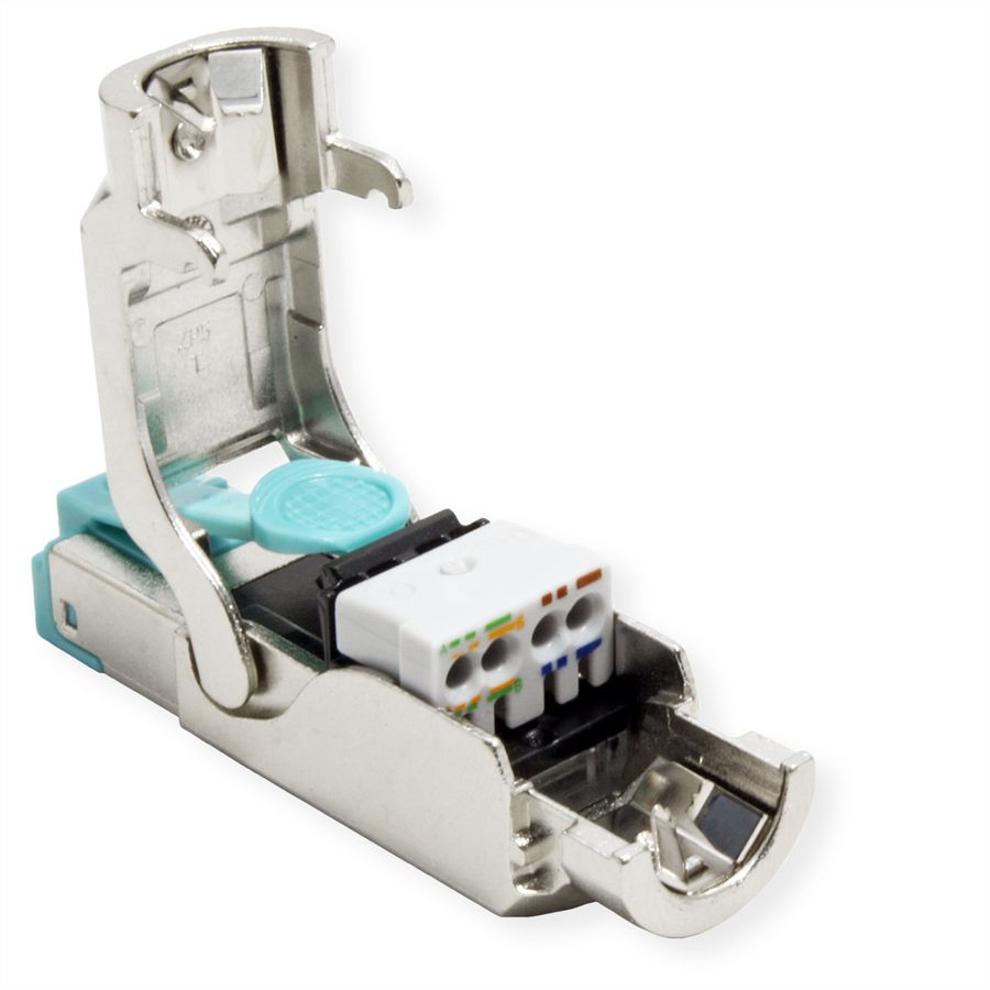 EasyLan fixLink Connecteur RJ45 blindé