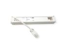BACHMANN POWER FRAME 4xUTE 1xUSB A/C 22W 0,2m GST18