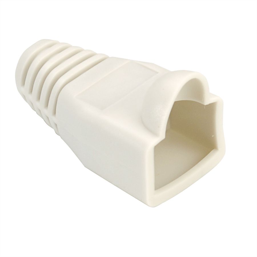 ROLINE Embout anti-pliage, gris pour RJ-45
