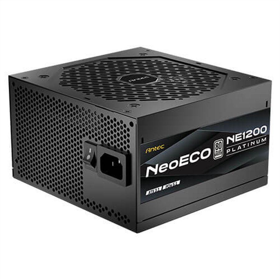 ANTEC NE850P EC Bloc d'alimentation 1200W , noir
