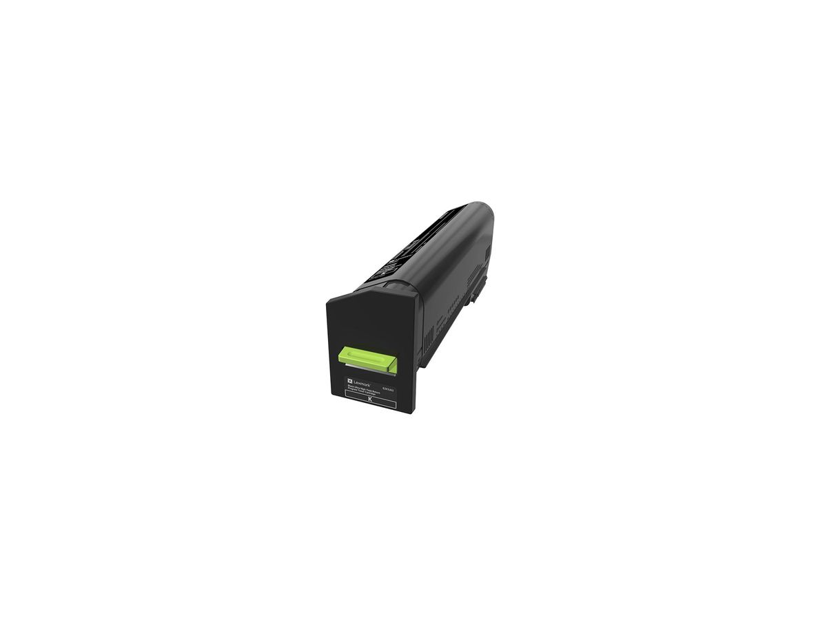 Lexmark 82K2UK0 Cartouche de toner Original Noir 1 pièce(s)