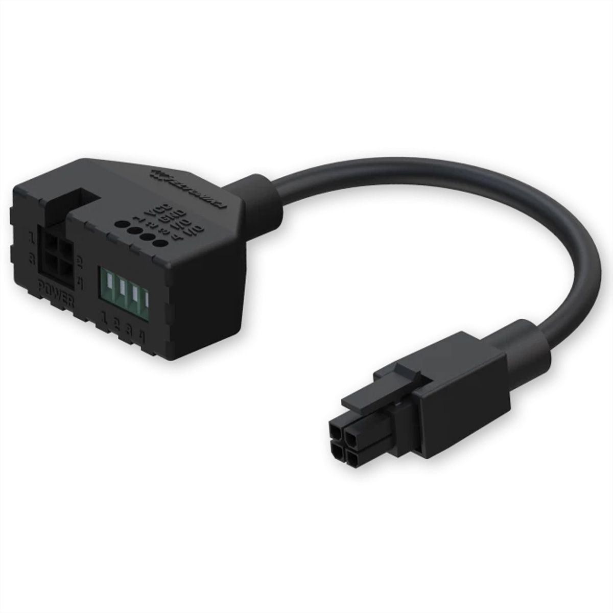 TELTONIKA PR5MEC21 Adaptateur, 4-PIN avec accès I/O