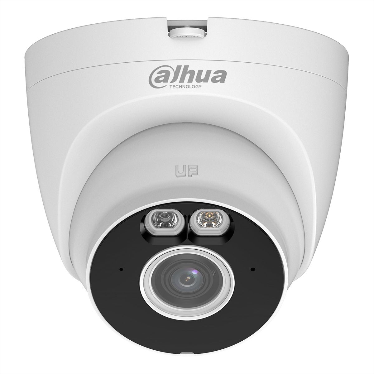 DAHUA DH-IPC-T3AP-IL-0280B-EUR, Caméra Wi-Fi LED IR Eyeball 3MP 2,8 mm