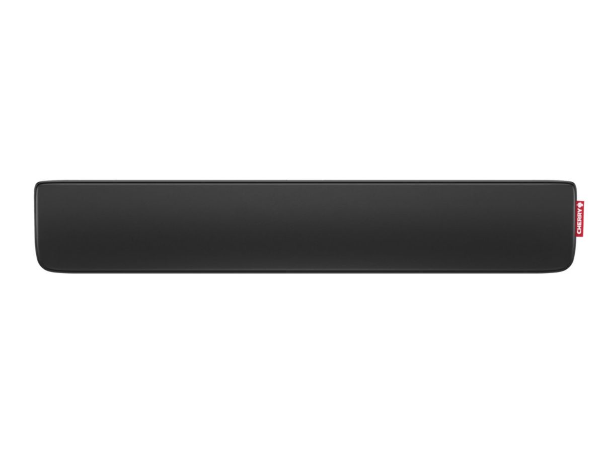 CHERRY JA-0350-2 PALMREST ERGO Repose-poignet ergonomique adaptable, noir
