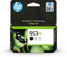 HP 953XL Cartouche d’encre noire grande capacité authentique