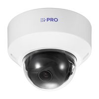 i-PRO WV-U21550-V3L Dome Caméra intérieur 5 MP, 28-101°, IR-LED 28m