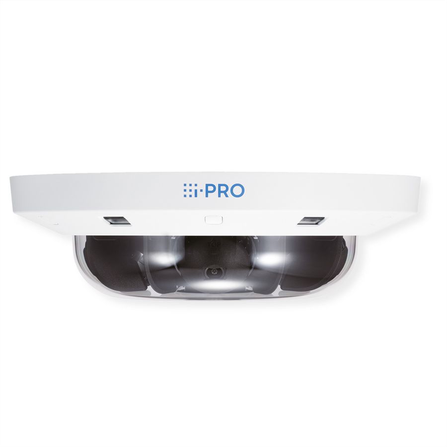 I-PRO WV-S8564L Caméra multi-capteurs 4x 6 MP
