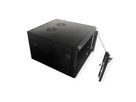 VALUE Armoire murale 6UH (HxLxP) 368 x 570 x 600mm, noir