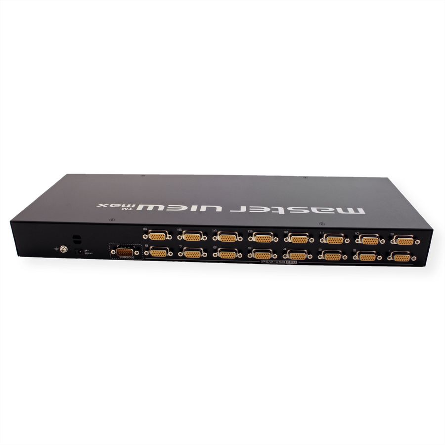 ATEN Switch CS1316 KVM VGA, PS/2-USB, 16 ports