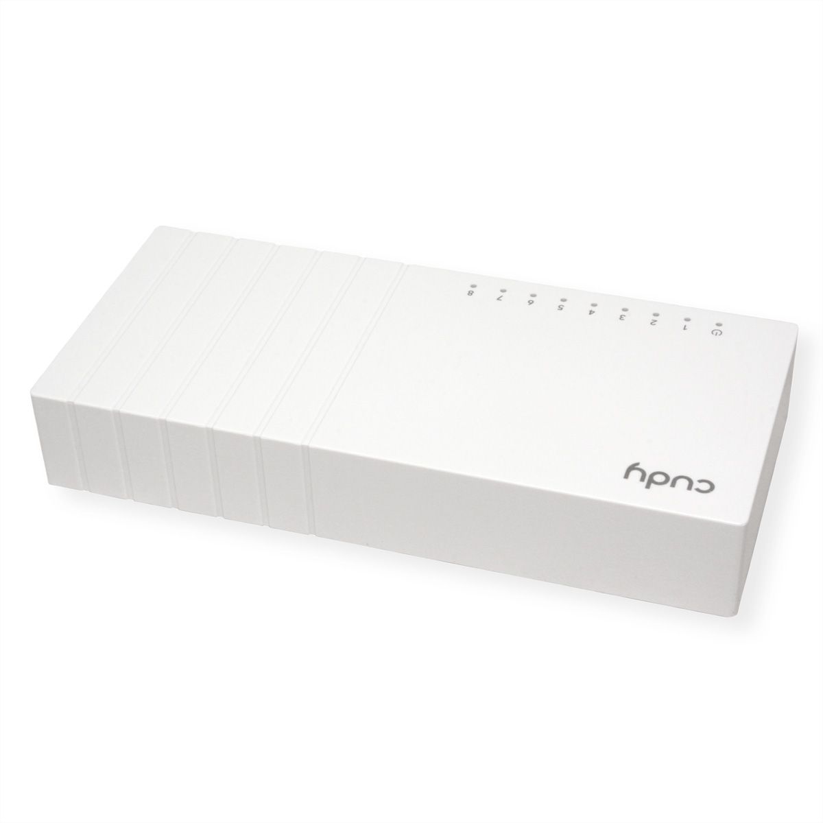 CUDY FS108D Switch 8 ports 10/100 Mbps bureau