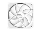 ANTEC P12PWM ARGB White 3PK, Ventilateur de boîtier, blanc