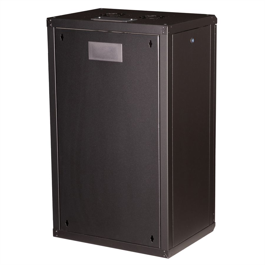 ROLINE 19" Boîtier mural Pro 20U, 600x450 LxP noir