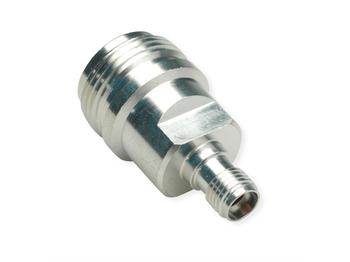 TELEGÄRTNER Adaptateur N-femelle / SMA-femelle
