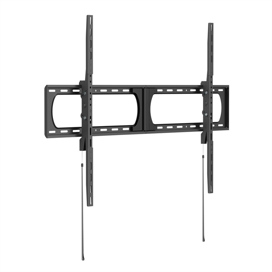 VALUE Support mural TV, Très robuste, fixe, 37–140 pouces, jusqu'à 125 kg