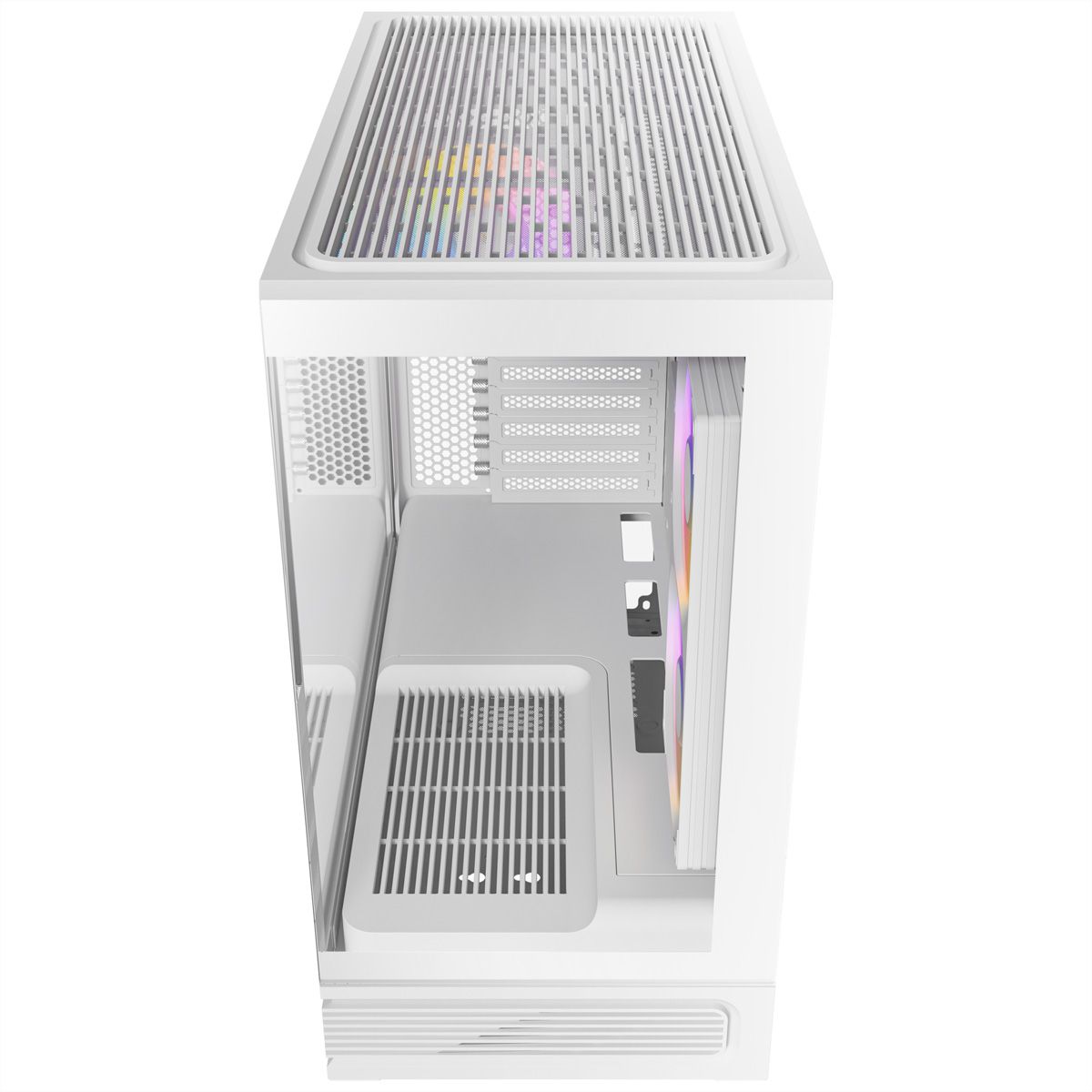 ANTEC Constellation C2M ARGB White Boîtier PC MicroATX