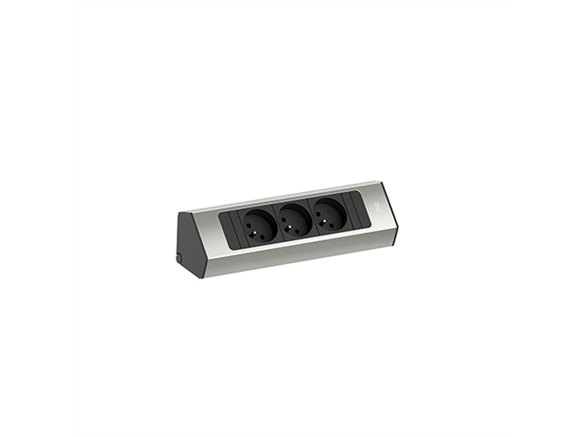 BACHMANN CASIA 2 3xUTE 2,0m AEH aspect inox