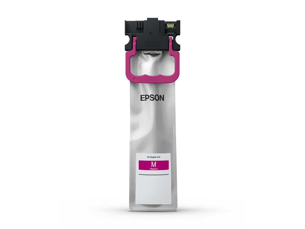 Epson WorkForce Pro WF-C529R / C579R Magenta XL Ink Supply Unit