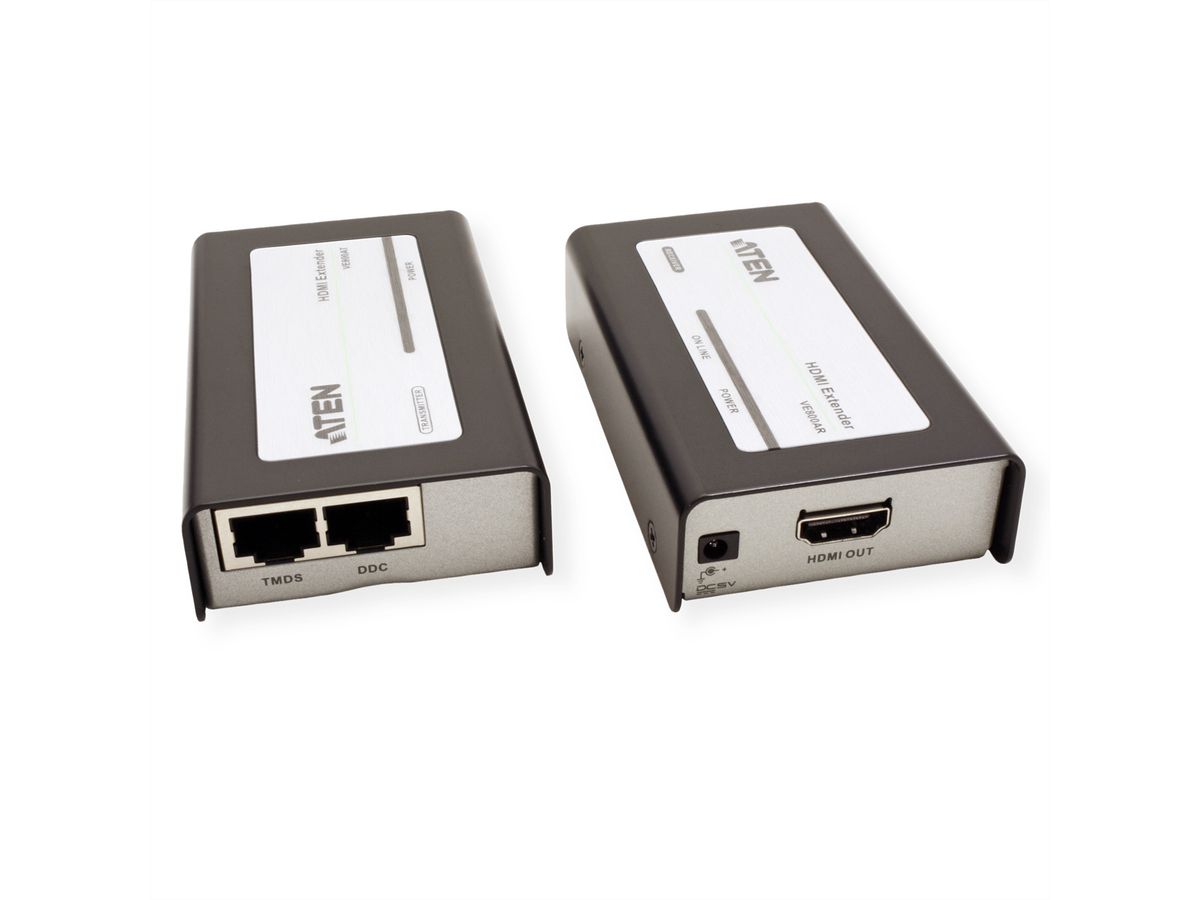 ATEN VE800A Systeme d extension HDMI 60m SECOMP France