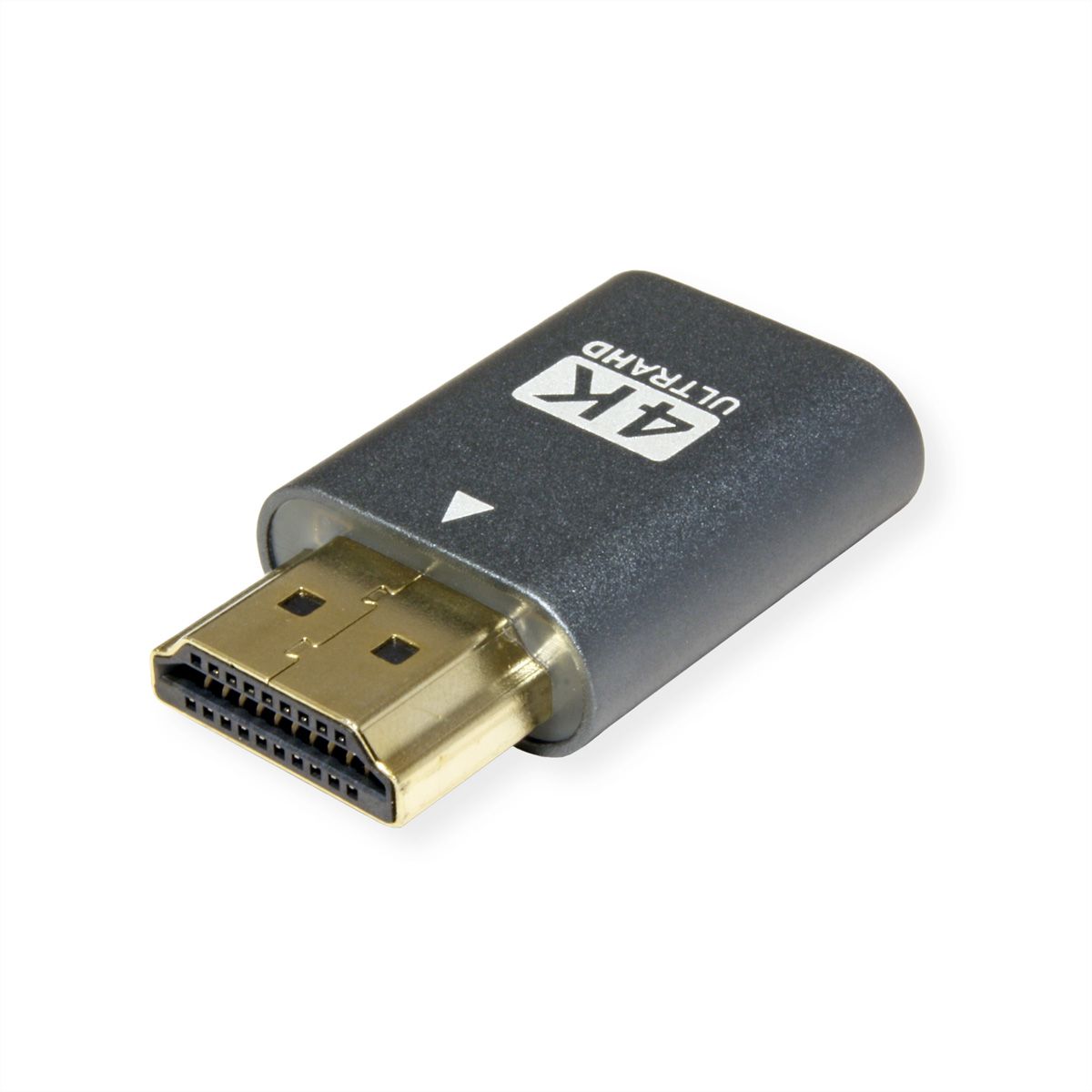 VALUE Adaptateur Display, émulateur HDMI virtuel (EDID), 4K