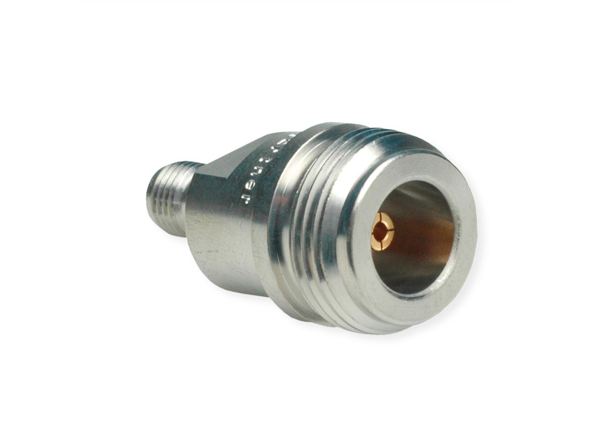 TELEGÄRTNER Adaptateur N-femelle / SMA-femelle