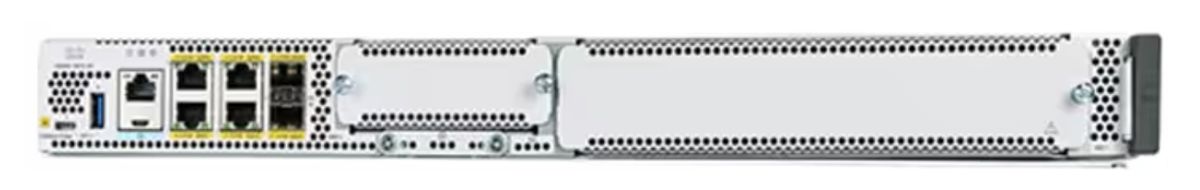 Cisco C8300-1N1S-6T Routeur connecté Gigabit Ethernet Gris