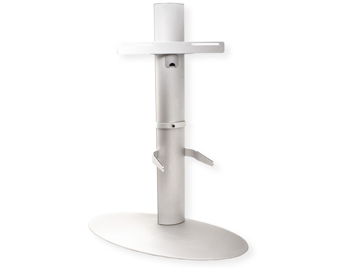 ROLINE Support LCD/TV, jusqu'à 40kg, argent