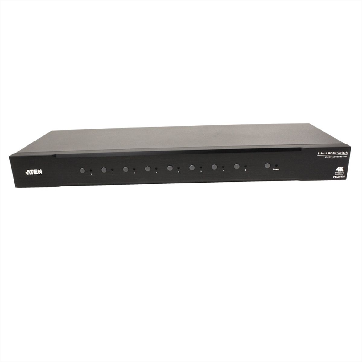 ATEN VS0801HB Commutateur HDMI True 4K à 8 ports