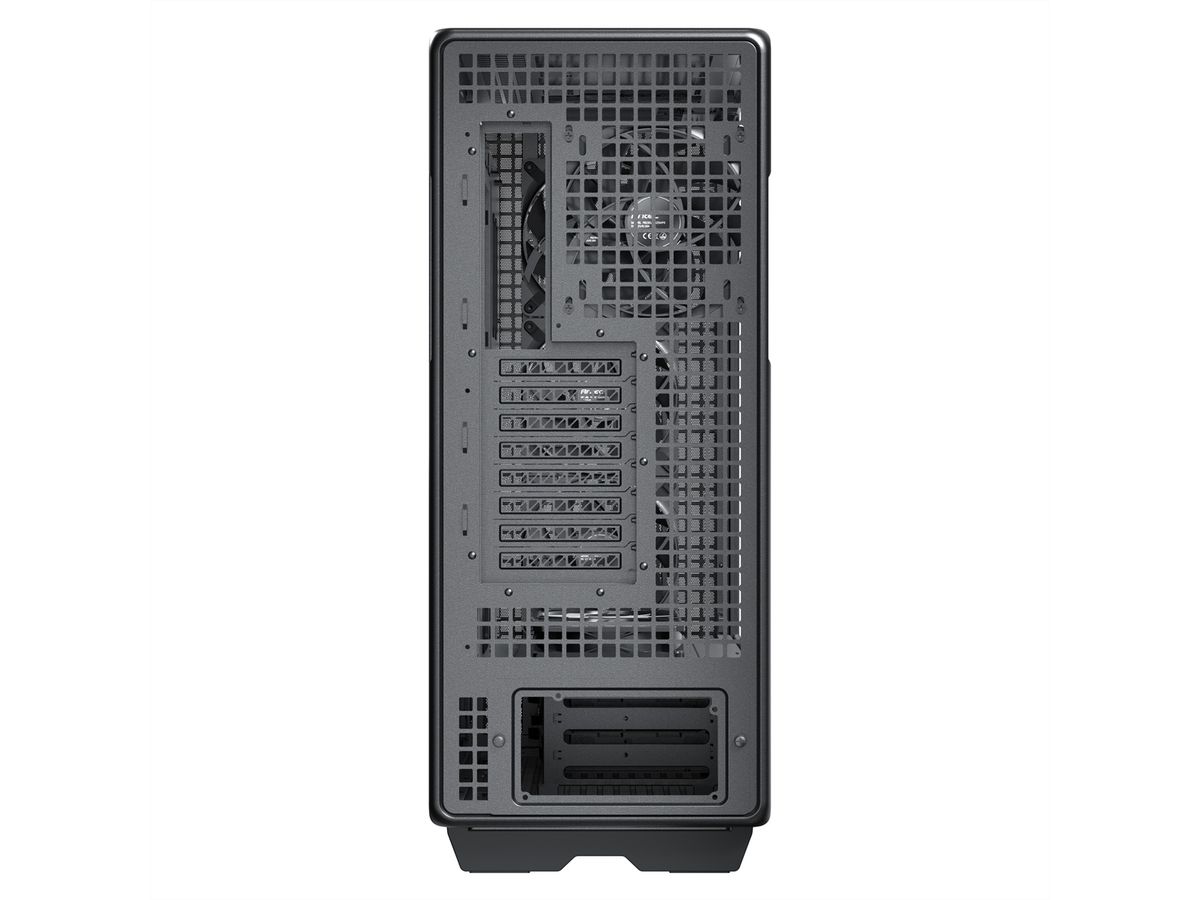 ANTEC 900 Boîtier PC ATX Full Big Tower , noir