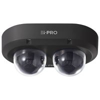 I-PRO WV-S85402-V2L1 Caméra multi-capteurs noire