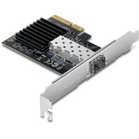 TRENDnet TEG-10GECSFP Interne Ethernet 10000Mbit/s carte et adaptateur réseau